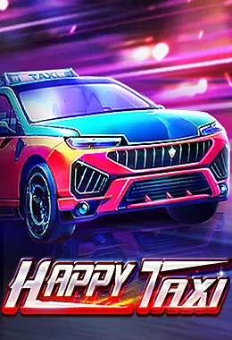 Happy Taxi by ปั่น สล็อตค่าย jili